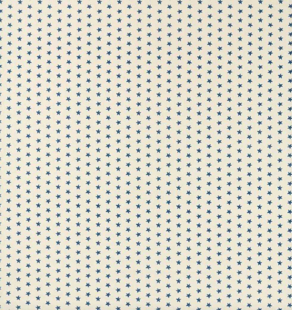 Jane Clayton, Marina, Seastar Fabric by Studio G, £13.50 Per metre