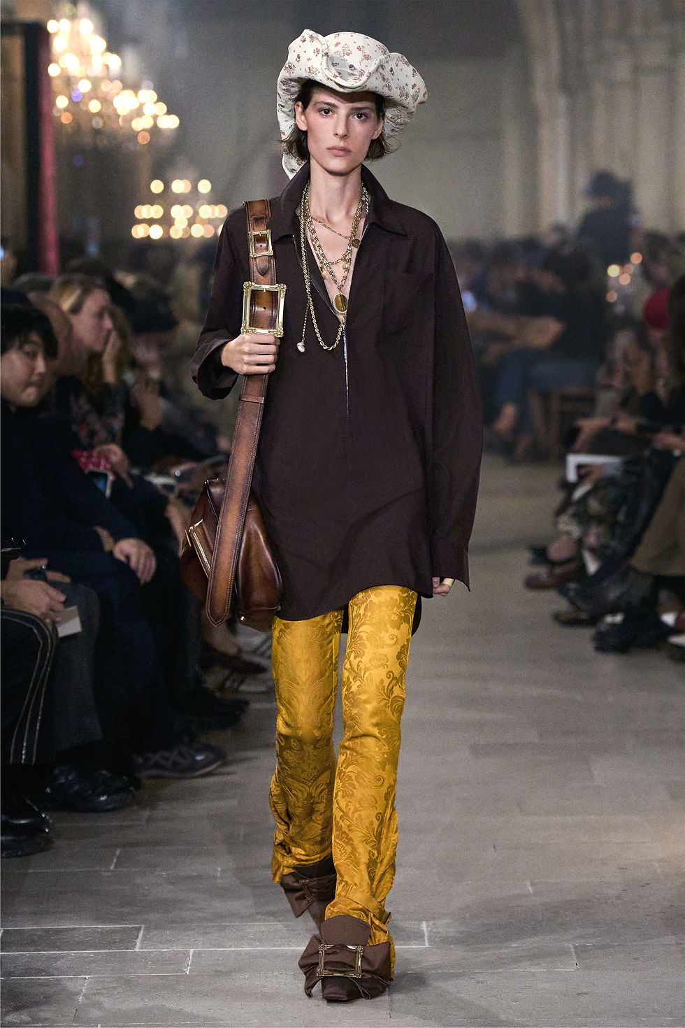All Hands on Deck for Acne Studios SS27