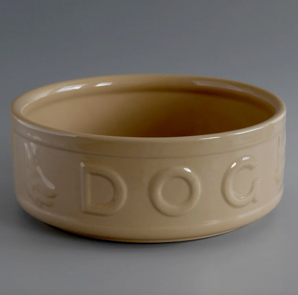 Labour and Wait, Dog Bowl, £14