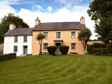 Dyffryn House Welsh House