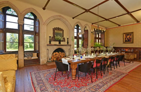 Grade I Listed Bishop’s Court, 8 Bedrooms 5 Bathrooms, Exeter, Devon, £3.95 Million