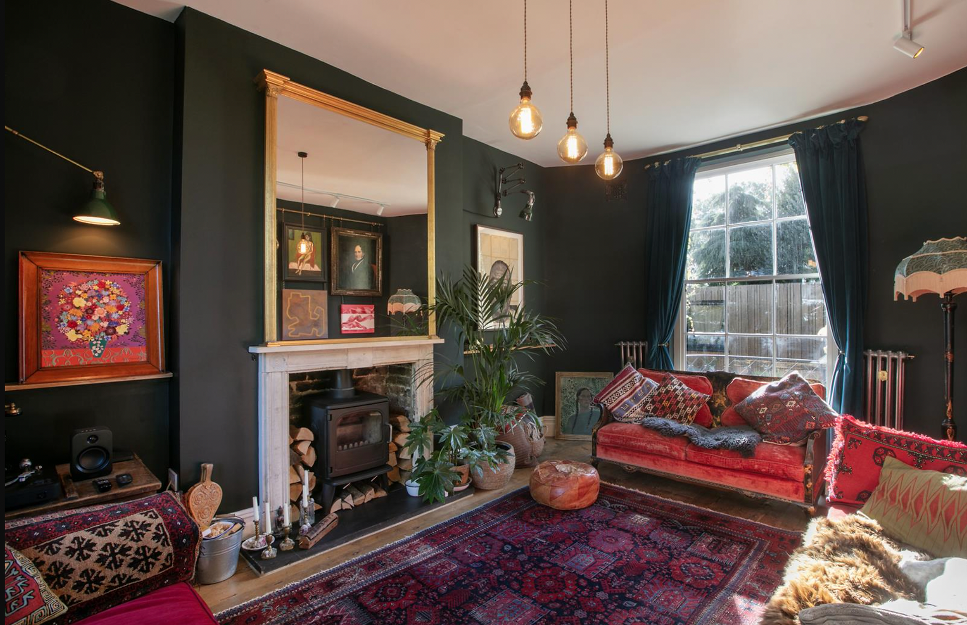 Double Fronted Georgian Home, 4 Bedrooms, 2 Bathrooms, Peckham, London, £1,350,000