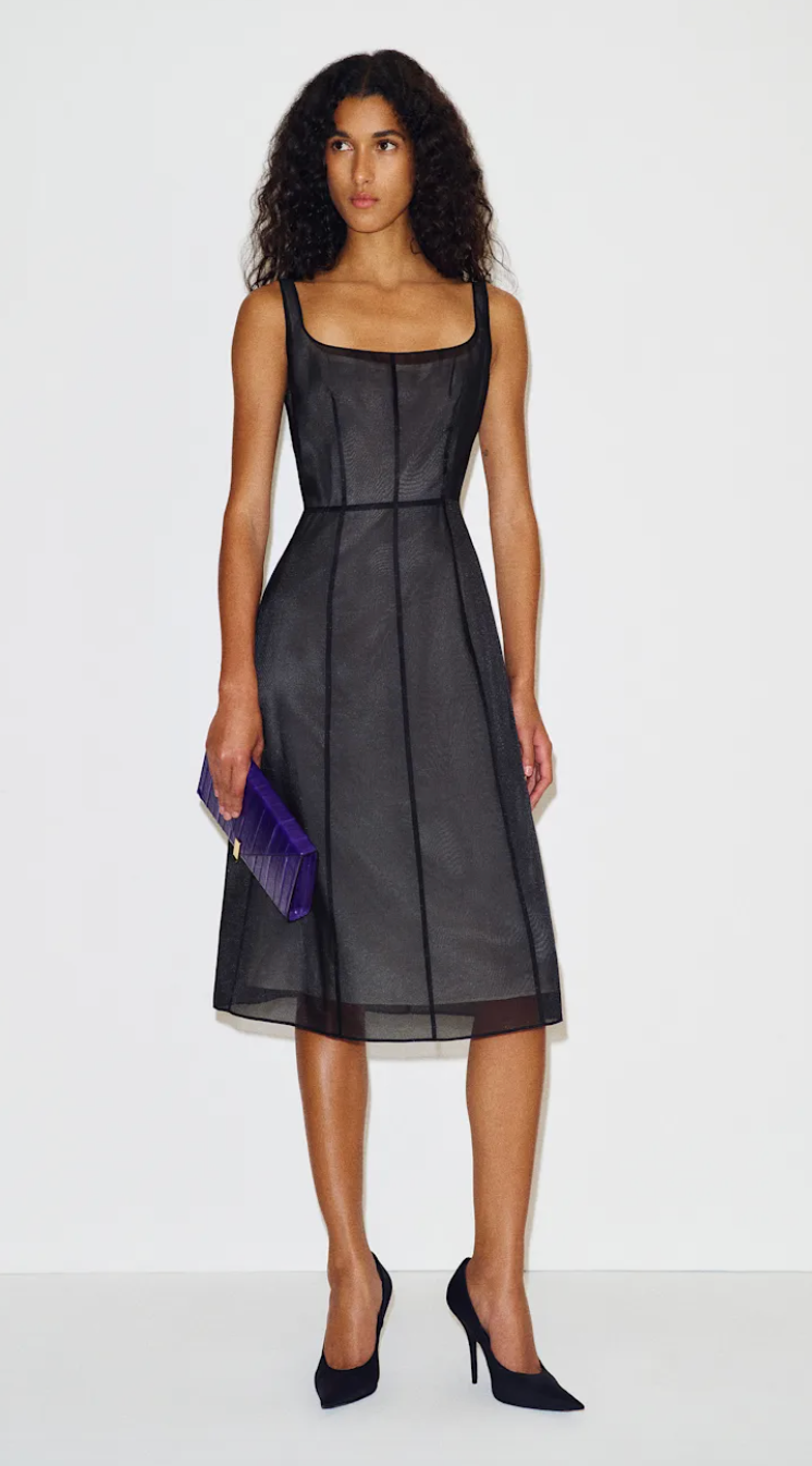 Reformation, Ghost Dress, Ref x Alexa Chung, £298