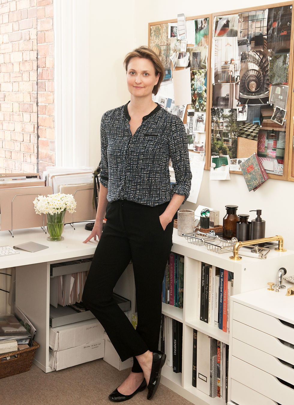 Sarah Watson Founder of Balineum