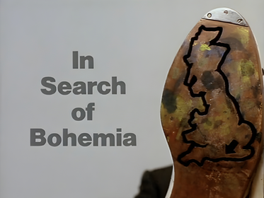 Members - Searching For Bohemia By Blue Firth