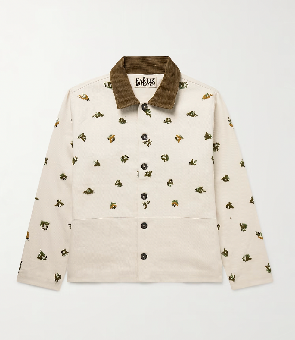 Tat London - A Wardrobe Worthy Of The Solstice & Beyond