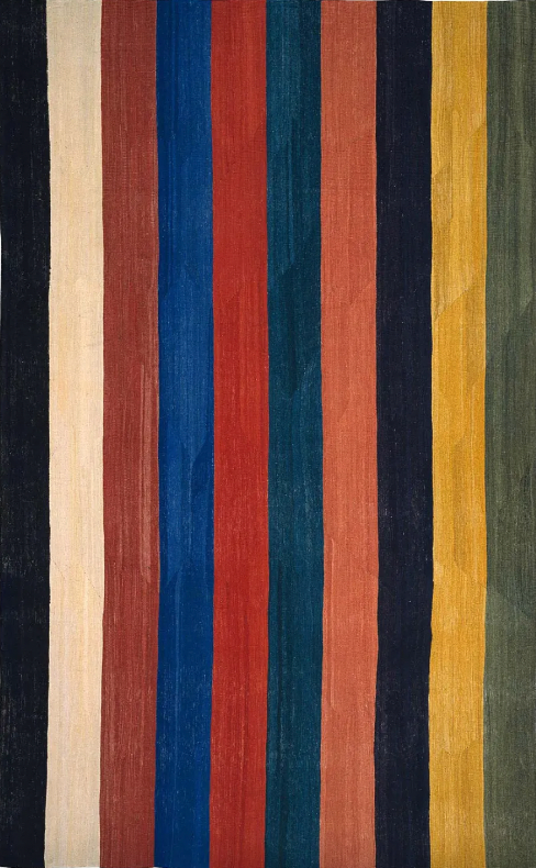 Christopher Farr, Rifat Ozbek, Stripe, 2.05 × 3.05 m, £POA