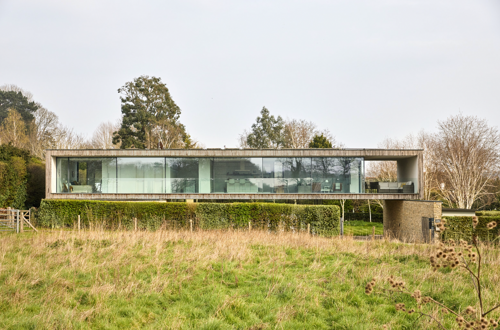 Vitro House, 5 Bedrooms, 5 Bathrooms, Marlow, Buckinghamshire, £2.95 Million