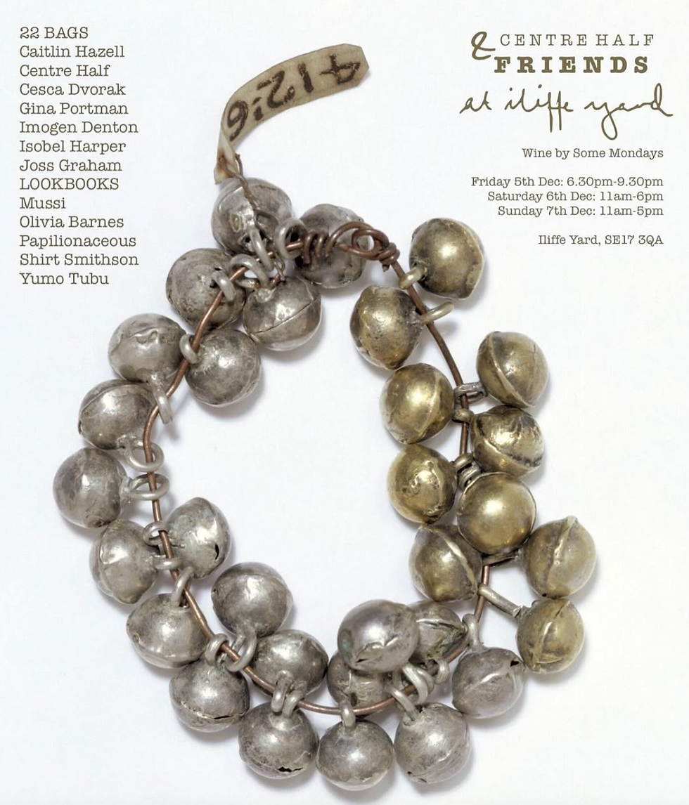 Centre Half & Friends