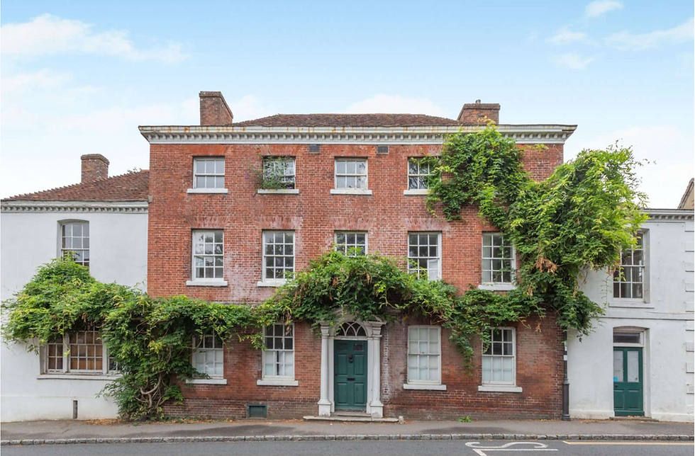 Members - Twenty Properties With Potential From £400k - £3 Million