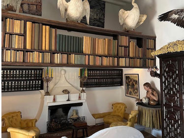 Members - Inside Casa Dali by Asia Chmielewska