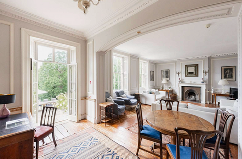 Grade II Ingoldisthorpe Hall, 9 Bedrooms, 6 Bathrooms, King's Lynn, Norfolk, £3,500,000