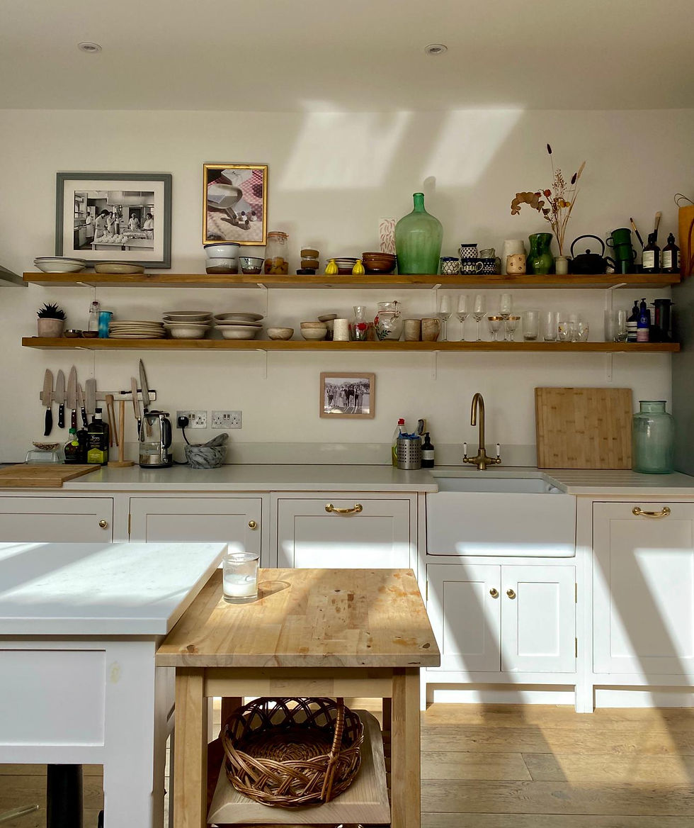 Alex Healy-Hutchinson Kitchen