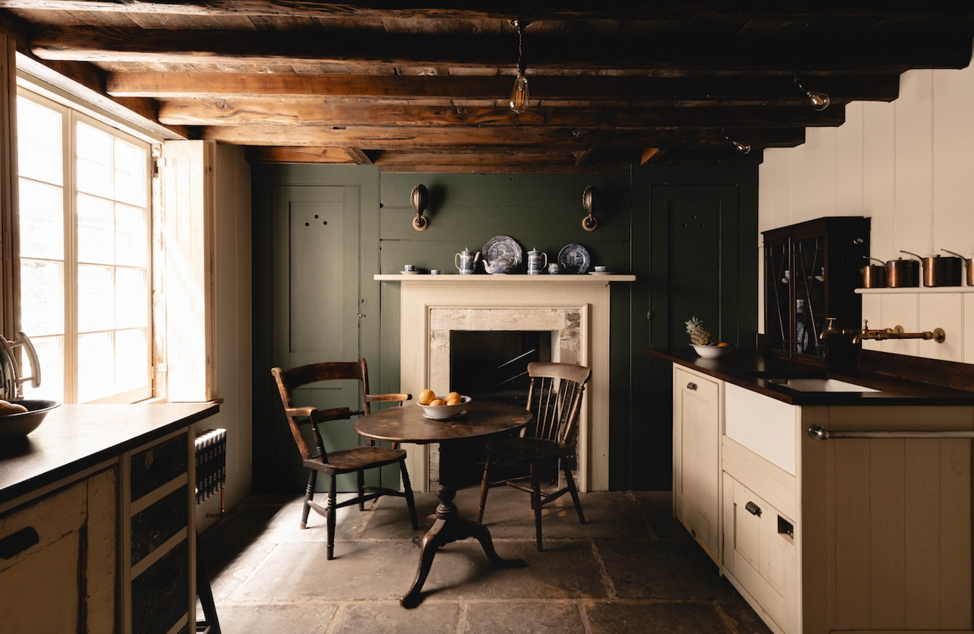 Grade II* Listed Georgian Home, 2 Bedrooms, 1 Bathroom, Covent Garden, London, £2,000,000