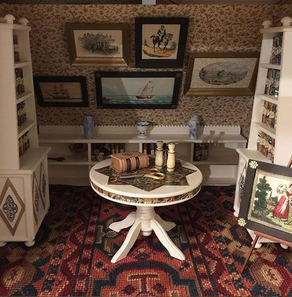 Daydreaming Of Dolls Houses With Cary Goodrich