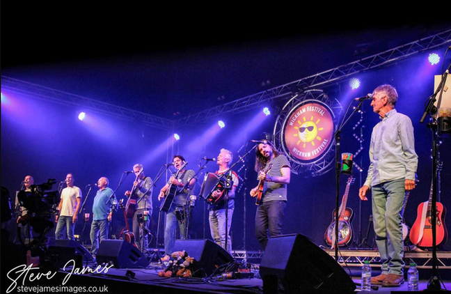 Wickham Festival