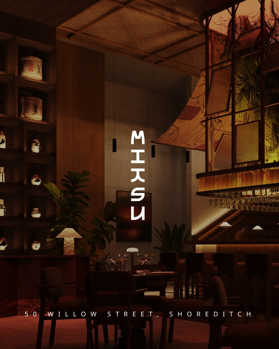 Mitsu London