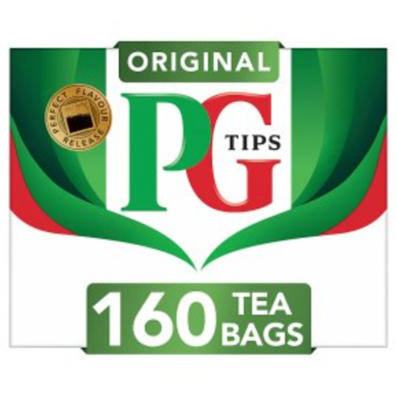 Waitrose & Partners, PG Tips