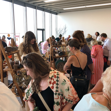 Margate Ceramics Market