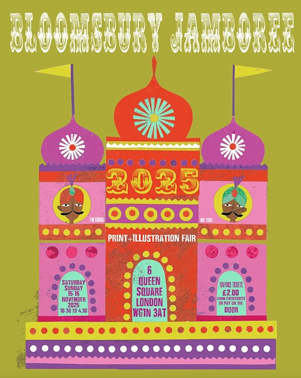 The 2025 Bloomsbury Jamboree, The Art Workers' Guild