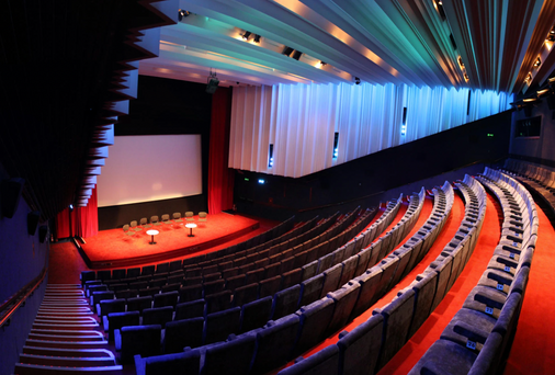 Barbican Cinema
