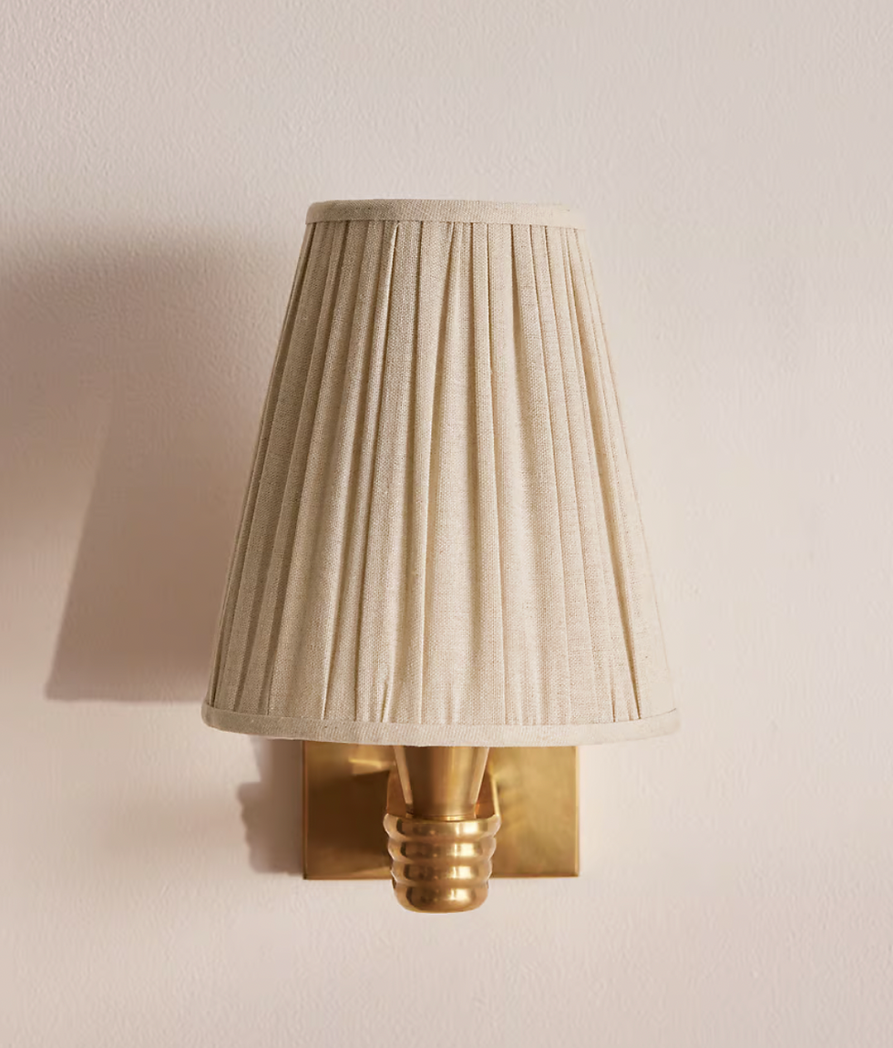 Soho Home, Viola Wall Light, £195