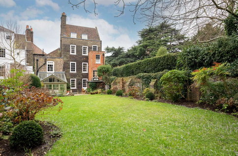 Grade II Listed Georgian House, 5 Bedrooms, 4 Bathrooms, Hampstead, London, £10,950,000