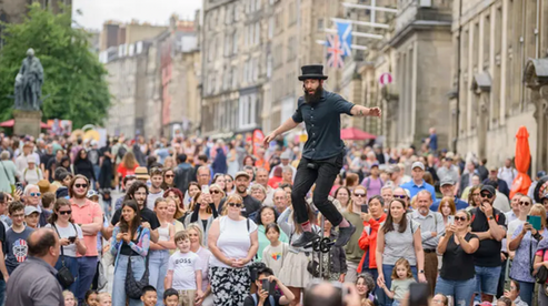 Edinburgh Festival Fringe