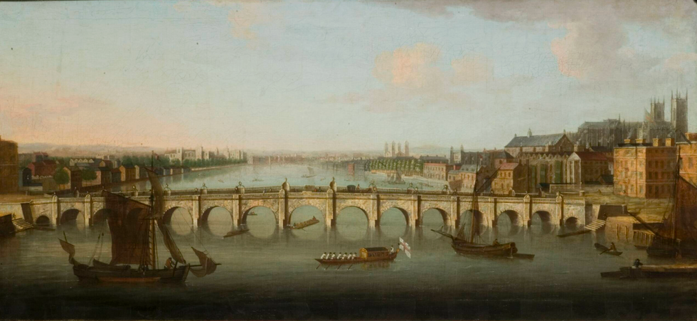 London 1666-1851: Emporia And Empire (In Person), Year Course, V&A South