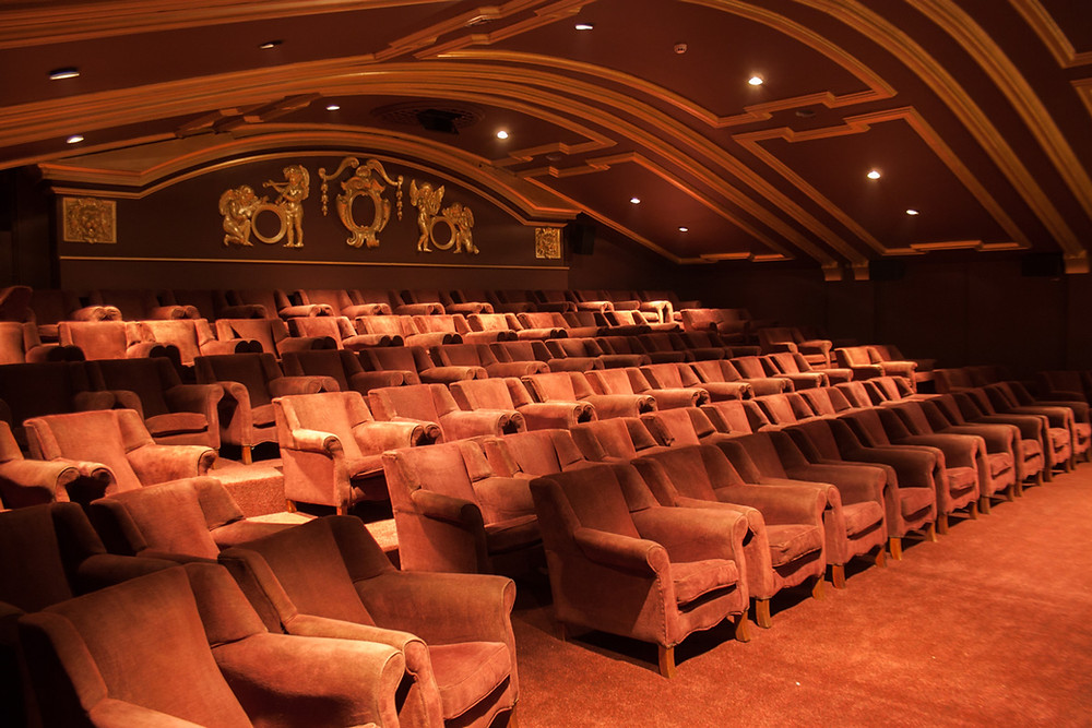 Castle Cinema in Homerton