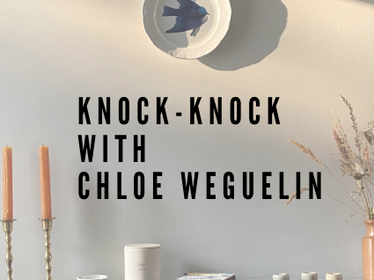 Knock- Knock with Chloe Weguelin