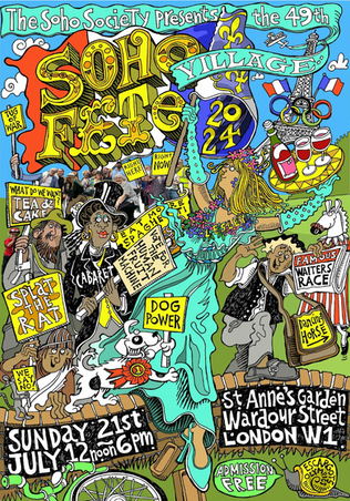 Soho Village Fete