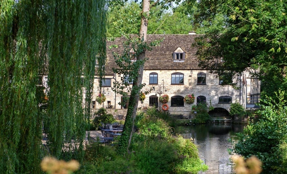 Egypt Mill Cotswolds