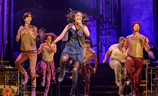 Hadestown, Lyric Theatre