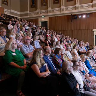 Legacy Week 2025, V&A South Kensington