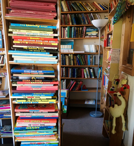 Scrivener’s Books
