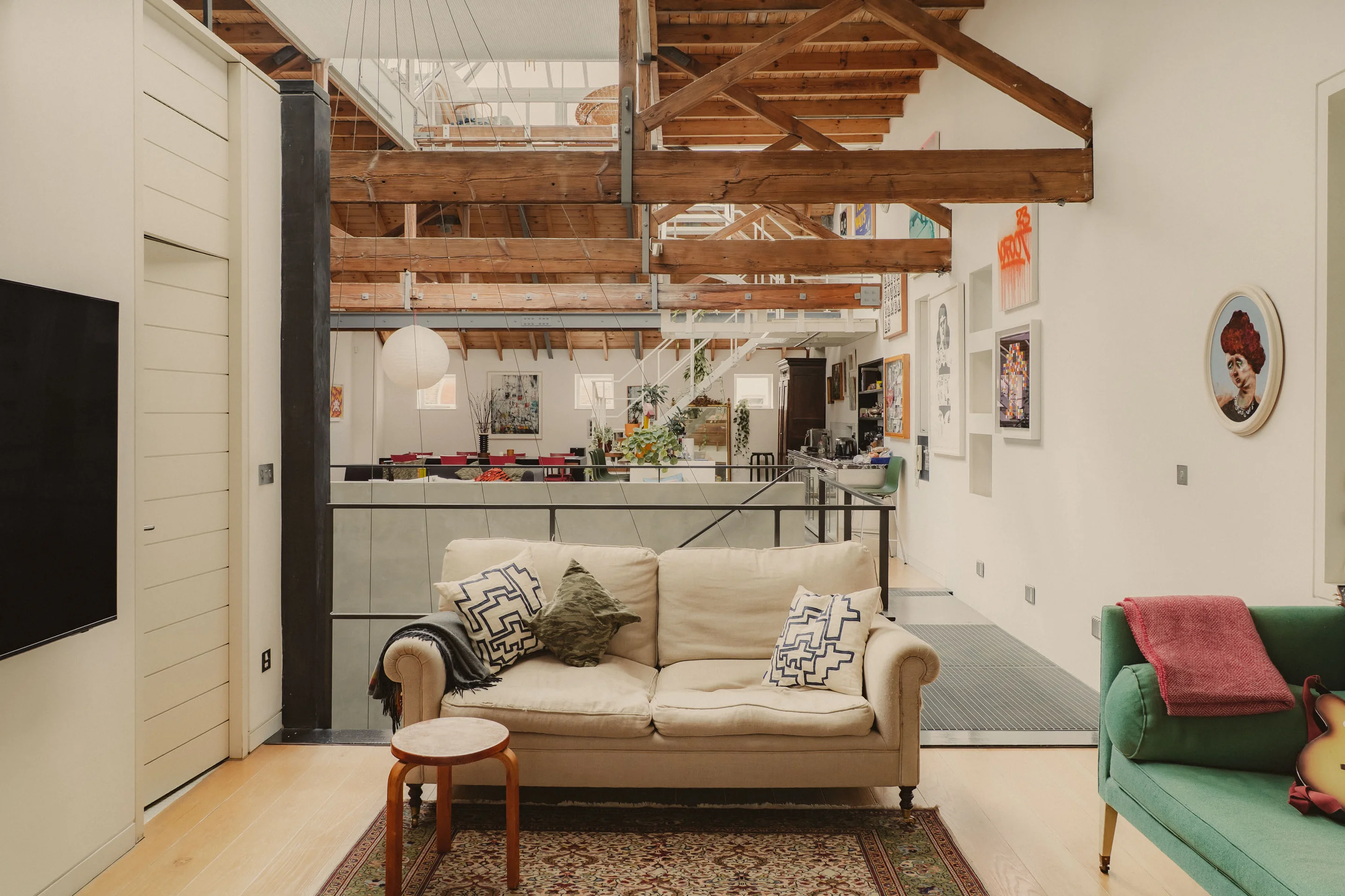 Victorian Former Dairy, 3 Bedrooms, 3 Bathrooms, North Kensington, London, £3,750,000