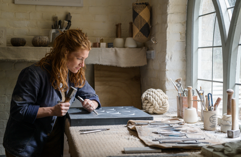 Cutting Cheese: Sculpture, Craft And Performance, Paxton & Whitfield
