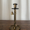 Thumbnail: Adjustable Brass Candlestick with Snuffer Northern Europe, 19th century