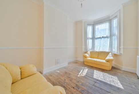 Terraced House, 3 Bedrooms, 1 Bathroom, London, Offers Over £500k