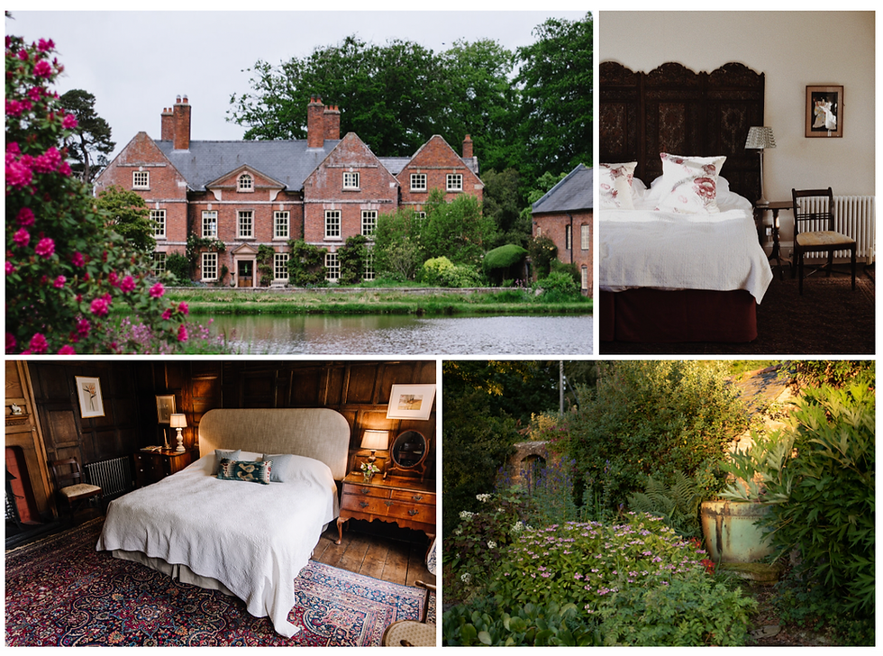 Whitton Hall, 2 Guests, 1 Bedroom, Shrewsbury, Shropshire, £150 - £170 Per Night