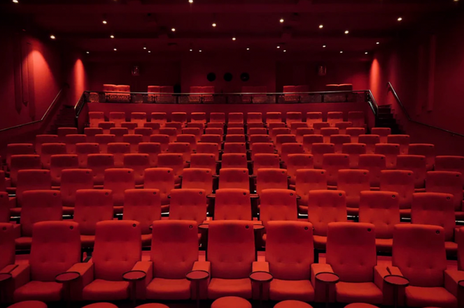 Olympic Studios - Barnes