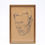 Thumbnail: Framed Drawing, Portrait of a Man, Axel Anderson (1897-1958)