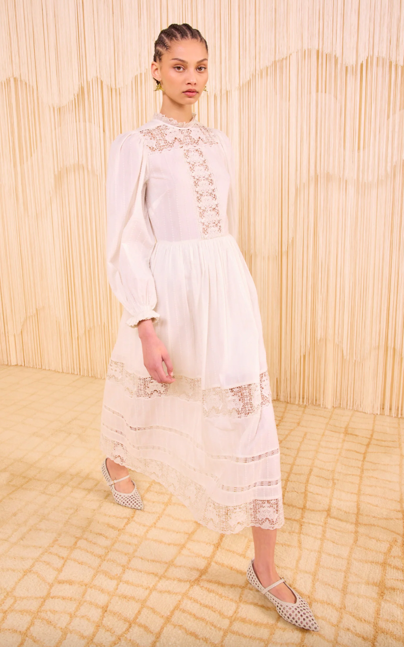 Tat London - A Wardrobe Worthy of the Solstice & Beyond