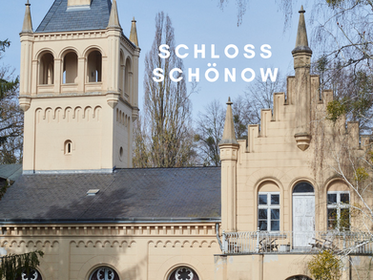 Knock Knock Schloss Schönow