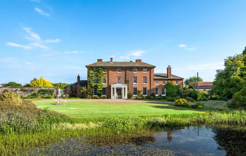   Georgian Faintree Hall, 8 Bedrooms, 4 Bathrooms, Bridgnorth, Shropshire, £1.75 Million