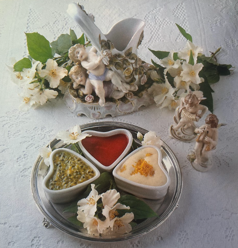 Barbara Cartland: The Romance Of Food