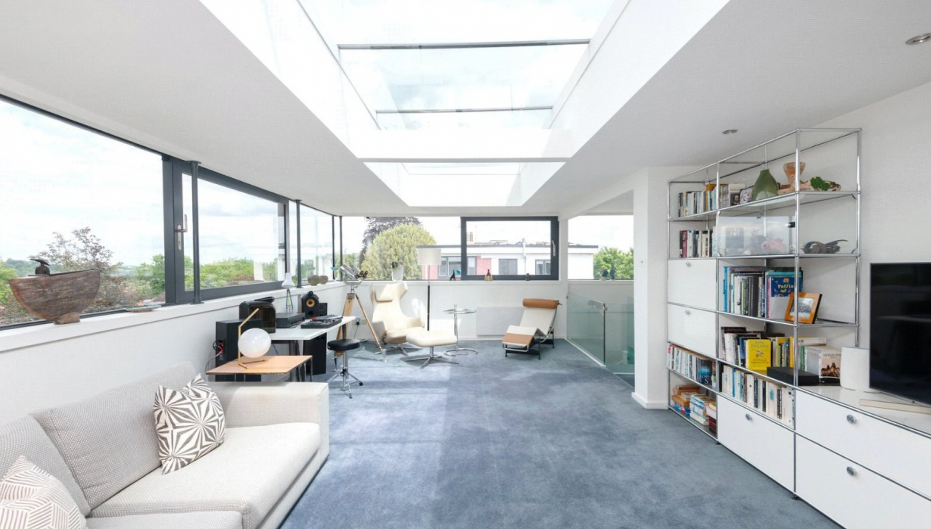 End Of Terrace, 4 Bedrooms, 2 Bathrooms, Shepherds Hill, London, £3 Million