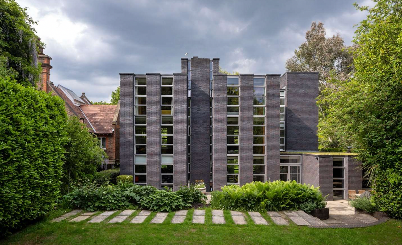 Schreiber House, 5 Bedrooms, 4 Bathrooms, London, £8.9 Million