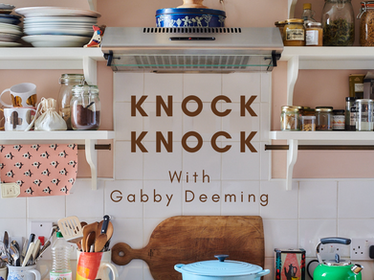 Knock Knock With Gabby Deeming